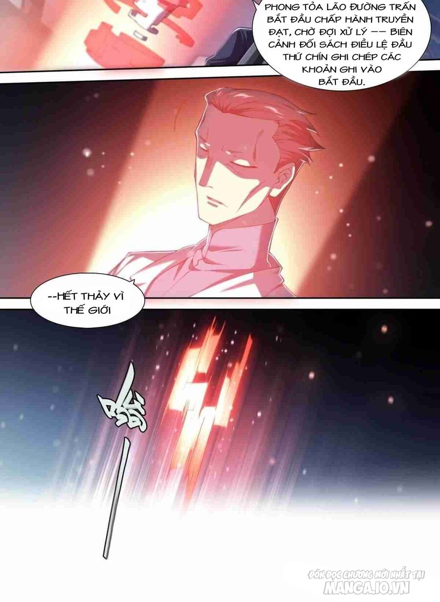 Dự Báo Ngày Tận Thế Chapter 39 - Trang 2