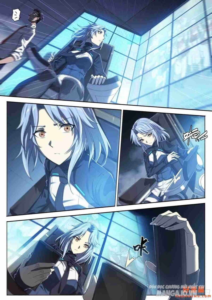 Dự Báo Ngày Tận Thế Chapter 39 - Trang 2