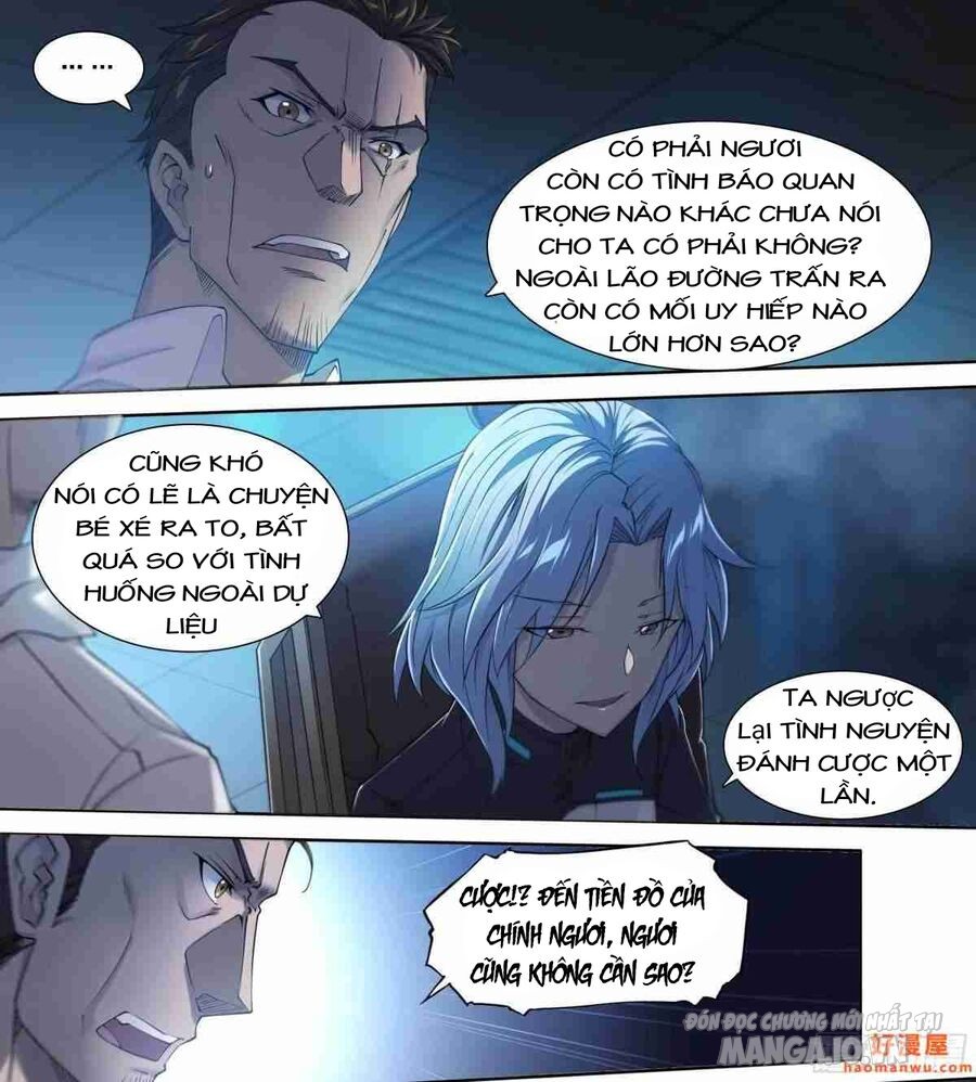 Dự Báo Ngày Tận Thế Chapter 39 - Trang 2