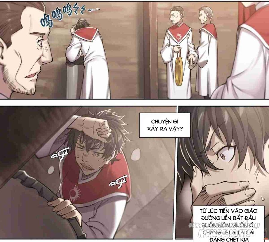 Dự Báo Ngày Tận Thế Chapter 37 - Trang 2