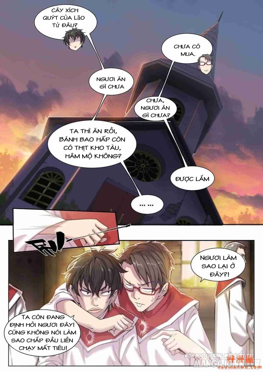 Dự Báo Ngày Tận Thế Chapter 37 - Trang 2