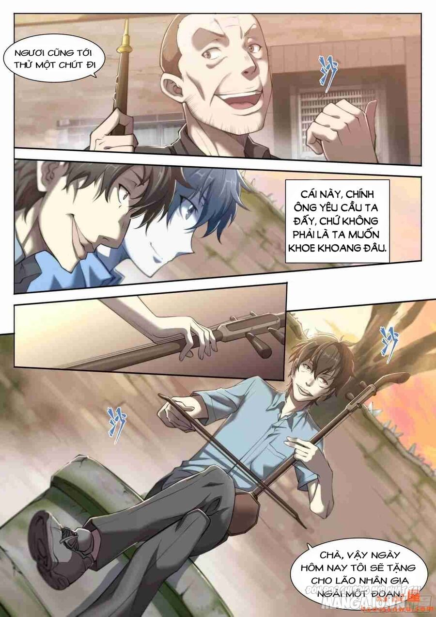 Dự Báo Ngày Tận Thế Chapter 36 - Trang 2