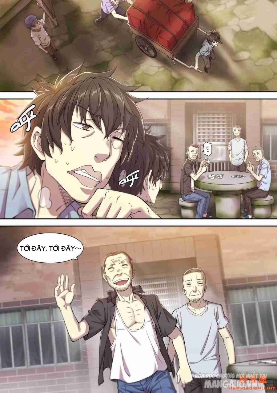 Dự Báo Ngày Tận Thế Chapter 36 - Trang 2