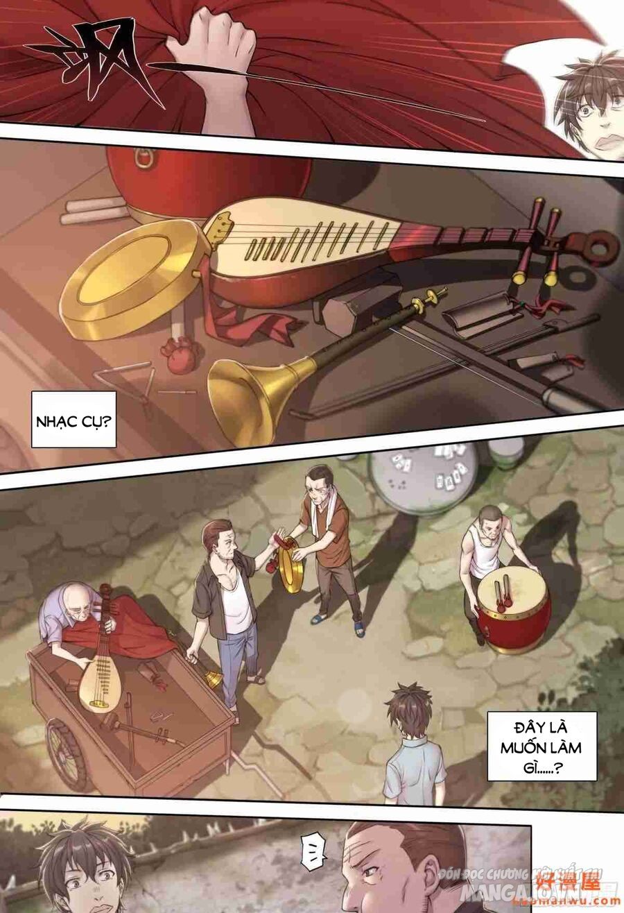 Dự Báo Ngày Tận Thế Chapter 36 - Trang 2