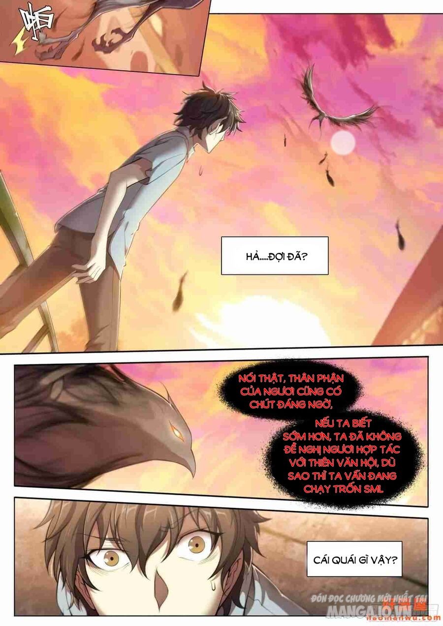 Dự Báo Ngày Tận Thế Chapter 35 - Trang 2