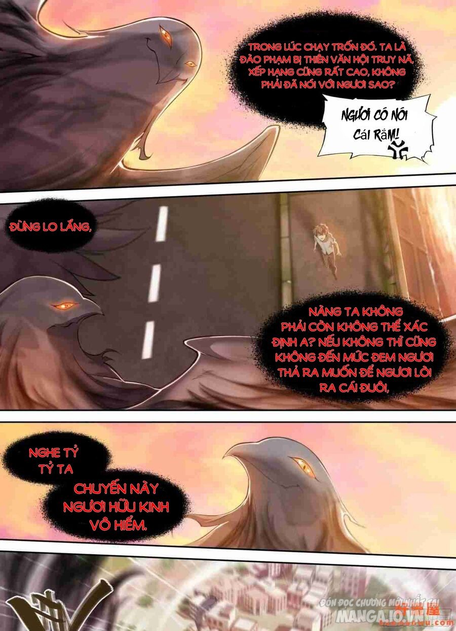 Dự Báo Ngày Tận Thế Chapter 35 - Trang 2