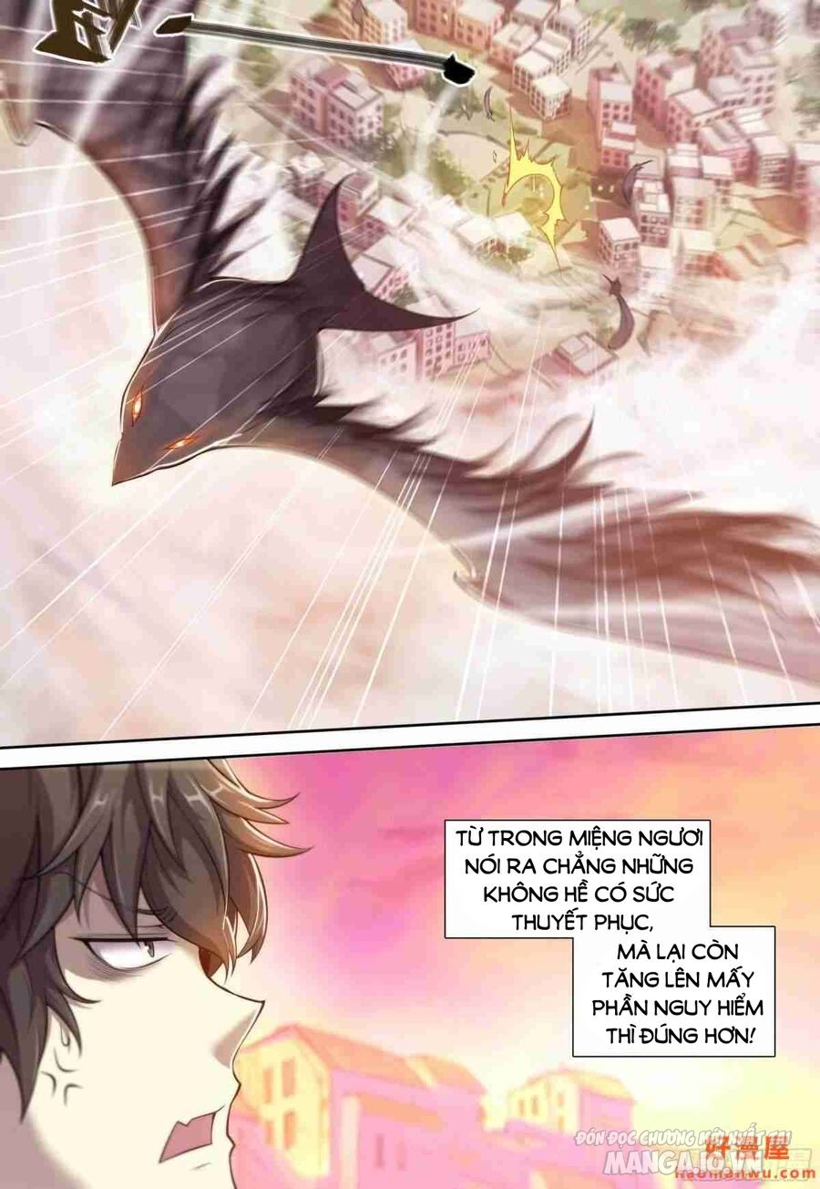 Dự Báo Ngày Tận Thế Chapter 35 - Trang 2