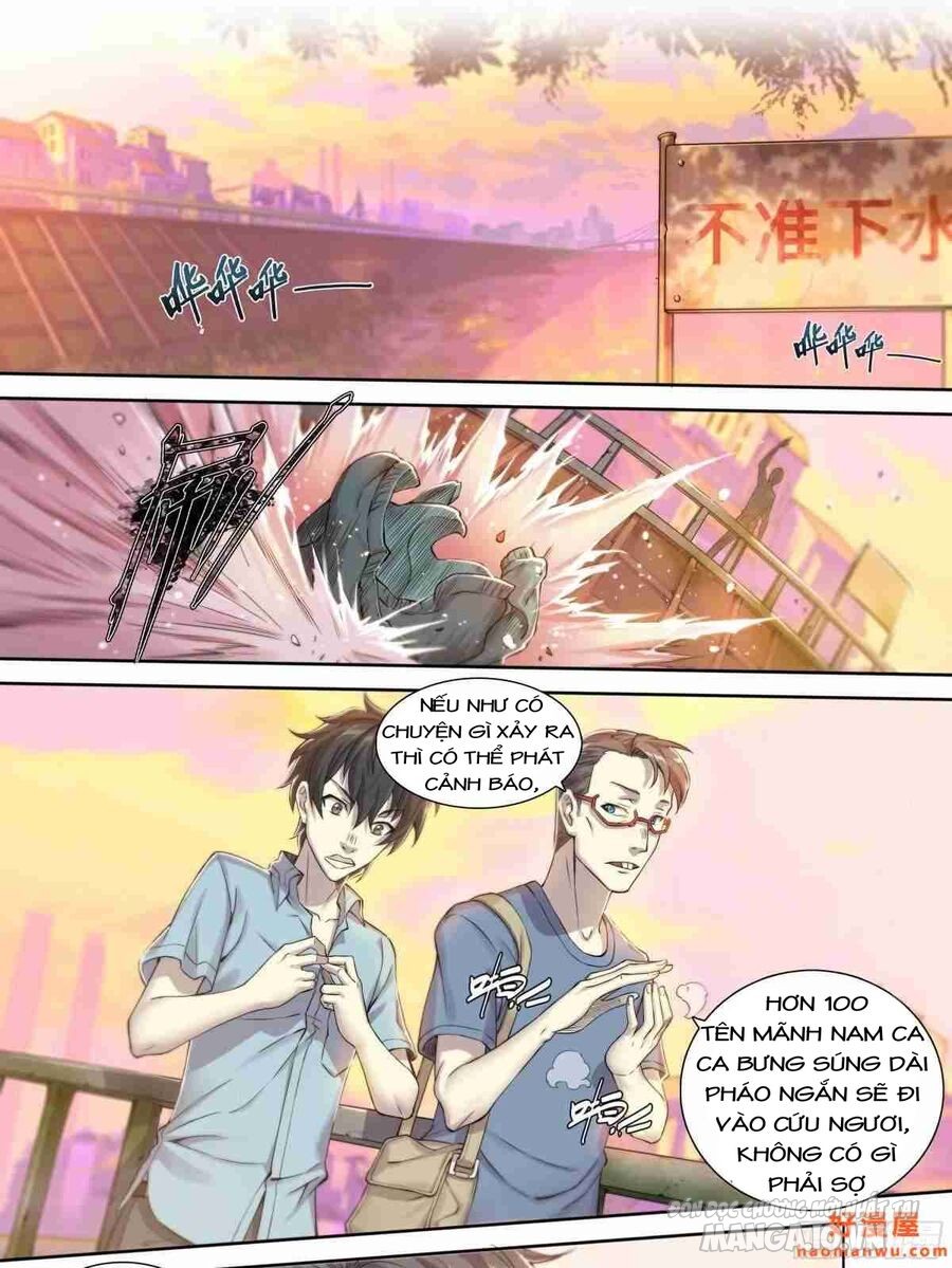 Dự Báo Ngày Tận Thế Chapter 35 - Trang 2