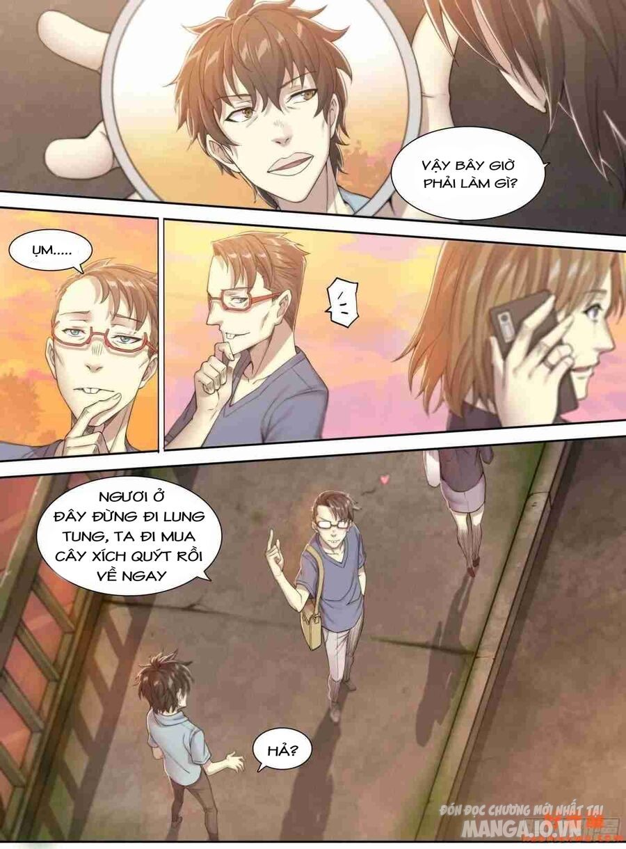 Dự Báo Ngày Tận Thế Chapter 35 - Trang 2