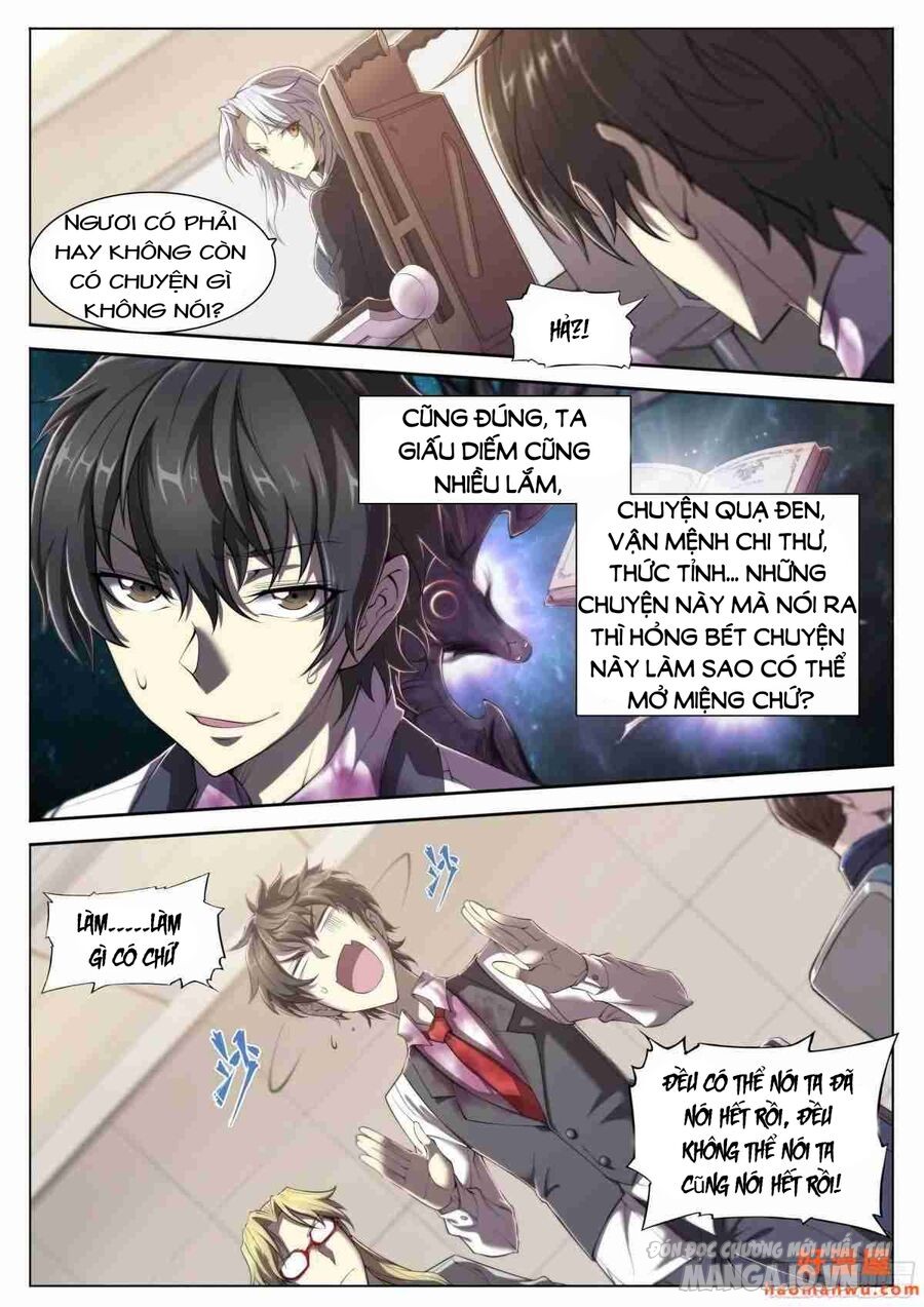 Dự Báo Ngày Tận Thế Chapter 34 - Trang 2