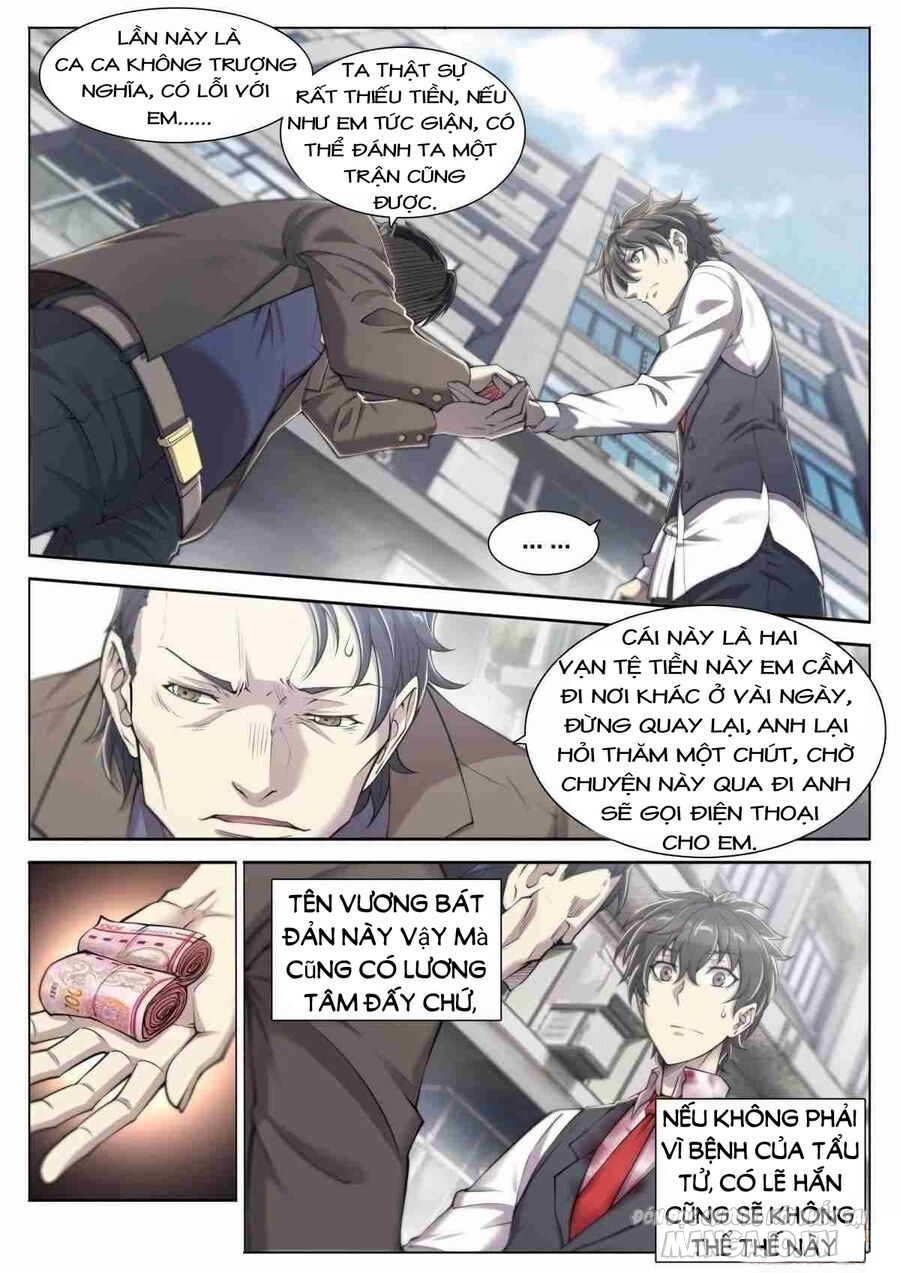 Dự Báo Ngày Tận Thế Chapter 32 - Trang 2