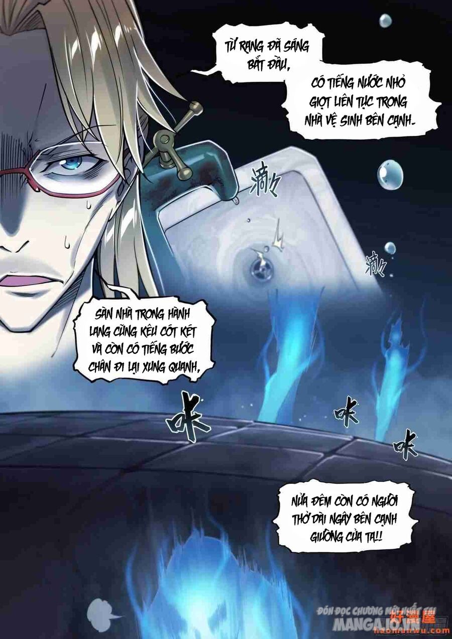 Dự Báo Ngày Tận Thế Chapter 26 - Trang 2