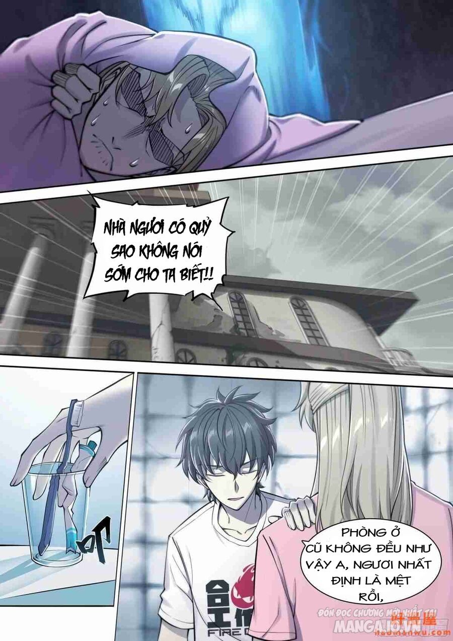 Dự Báo Ngày Tận Thế Chapter 26 - Trang 2