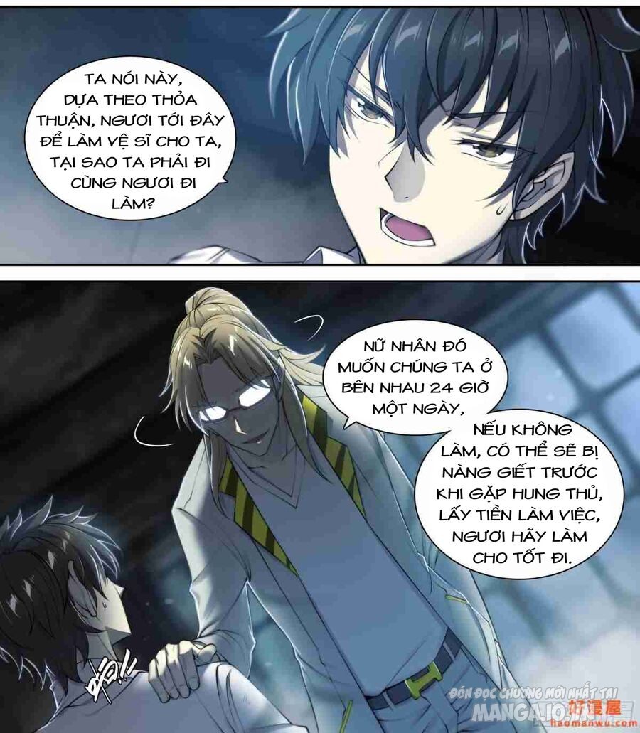 Dự Báo Ngày Tận Thế Chapter 25 - Trang 2