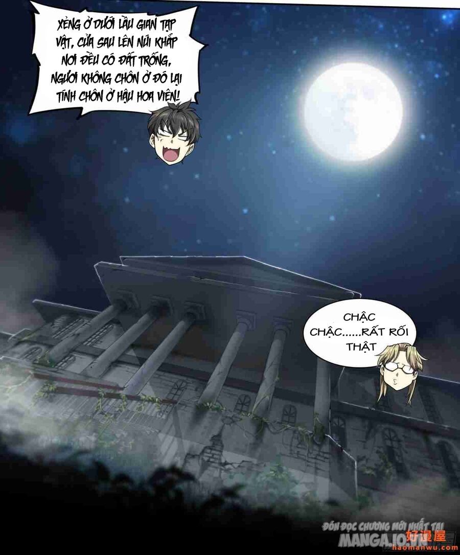 Dự Báo Ngày Tận Thế Chapter 25 - Trang 2