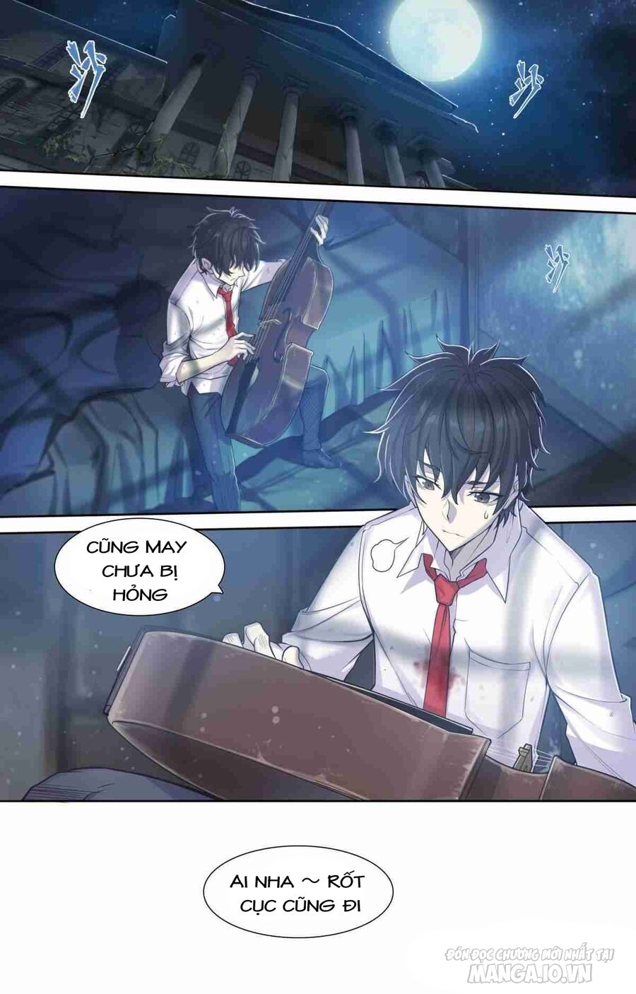 Dự Báo Ngày Tận Thế Chapter 24 - Trang 2