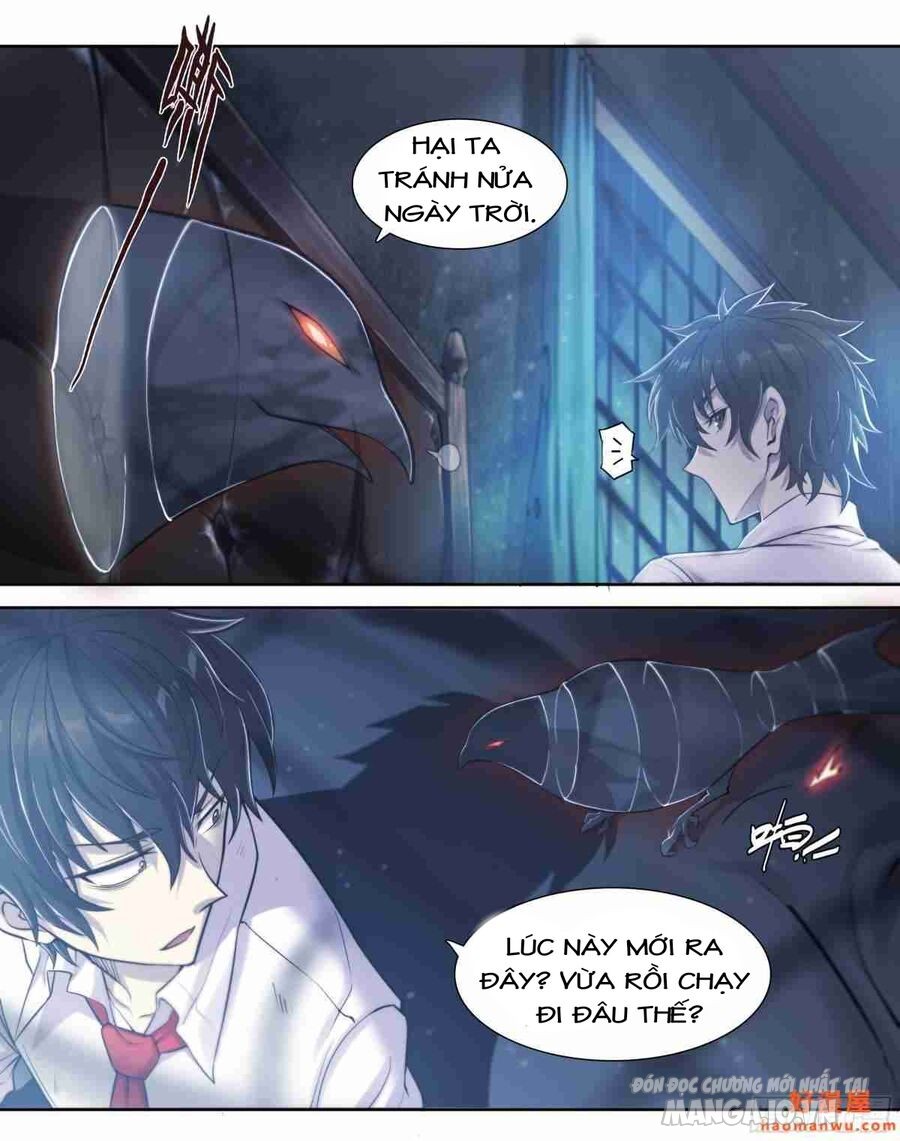 Dự Báo Ngày Tận Thế Chapter 24 - Trang 2