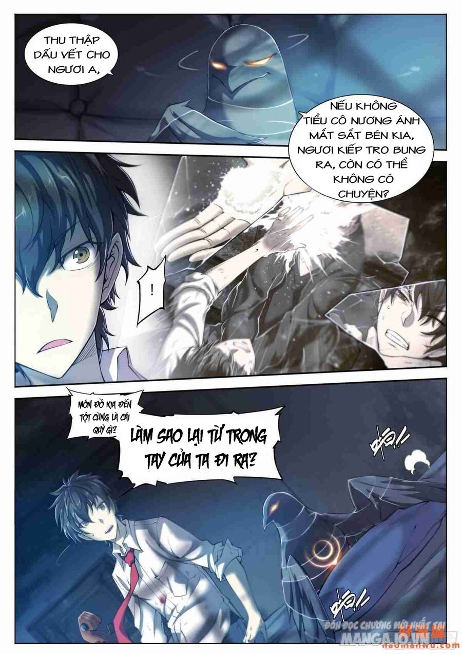 Dự Báo Ngày Tận Thế Chapter 24 - Trang 2