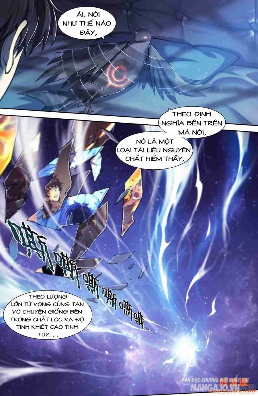 Dự Báo Ngày Tận Thế Chapter 24 - Trang 2