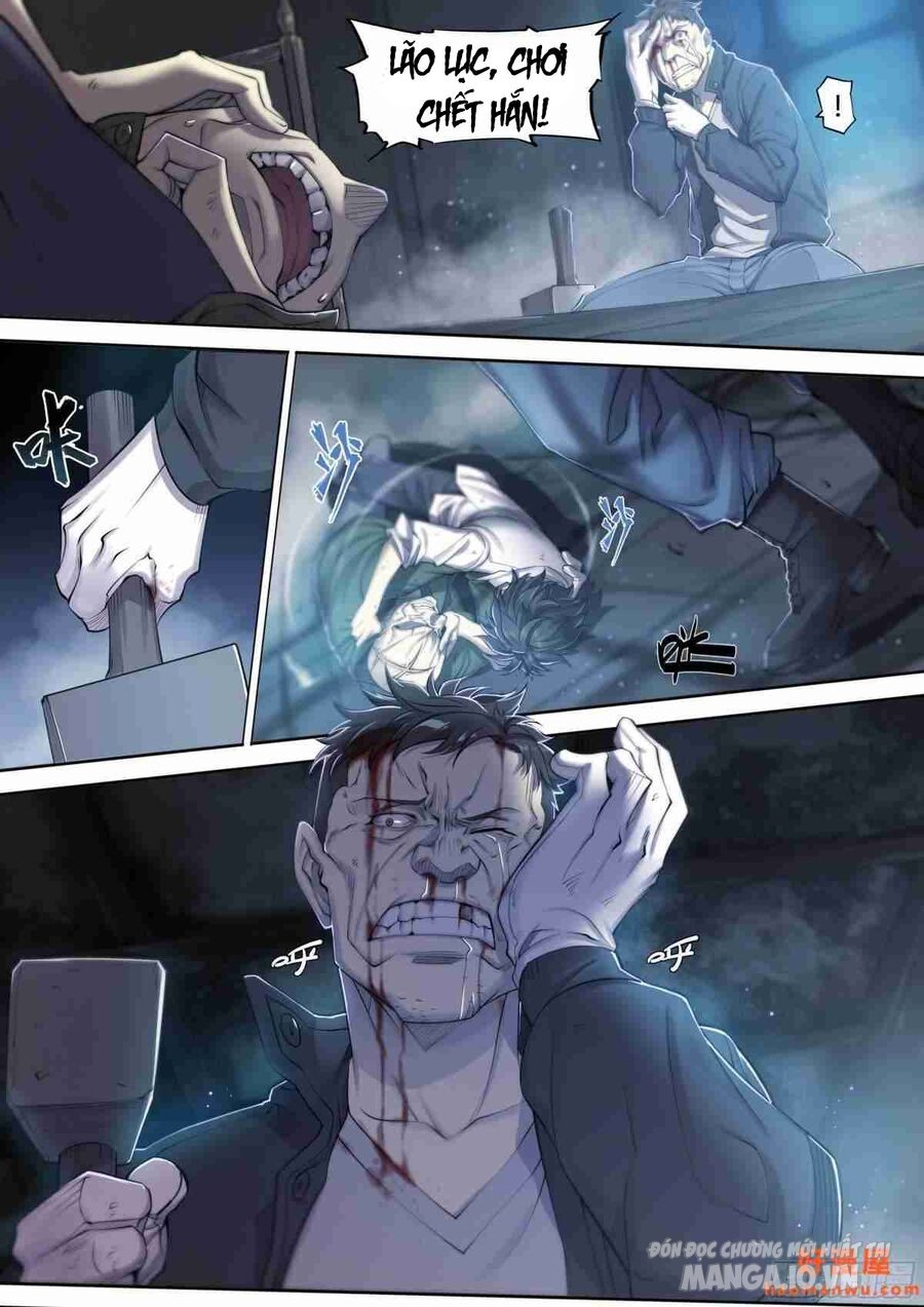 Dự Báo Ngày Tận Thế Chapter 22 - Trang 2