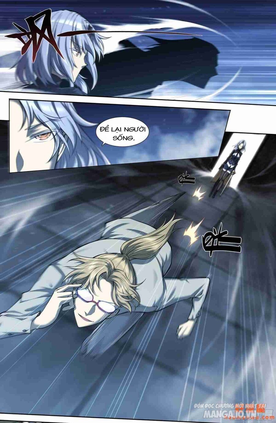 Dự Báo Ngày Tận Thế Chapter 22 - Trang 2