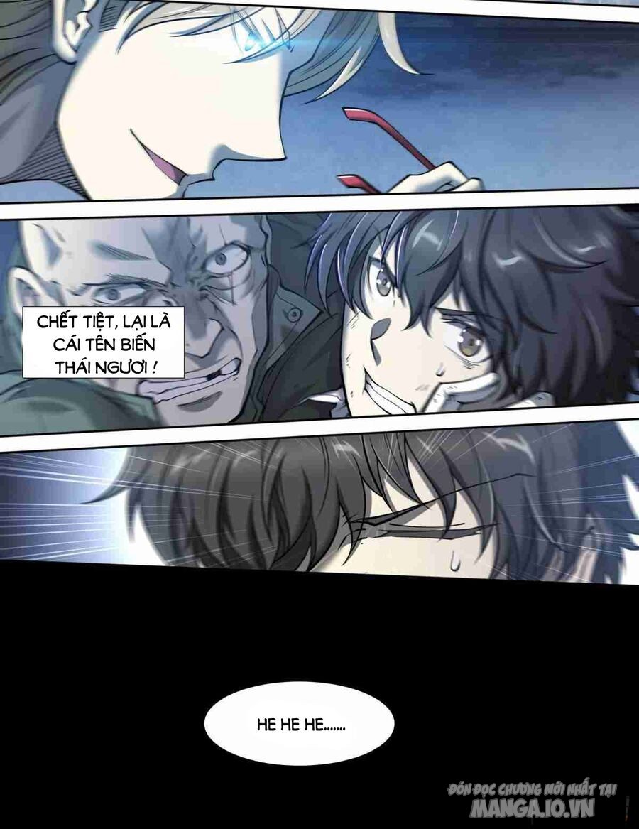 Dự Báo Ngày Tận Thế Chapter 22 - Trang 2