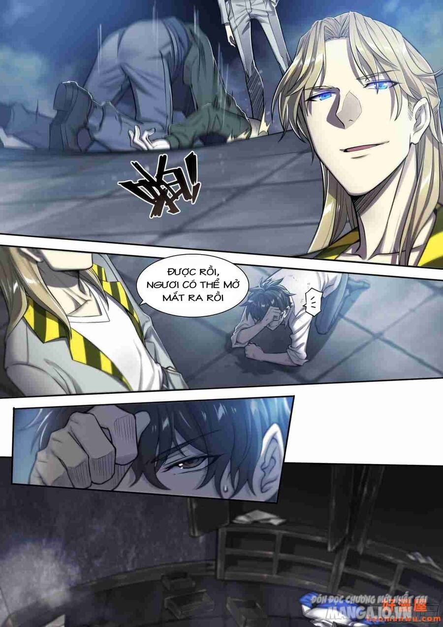 Dự Báo Ngày Tận Thế Chapter 22 - Trang 2