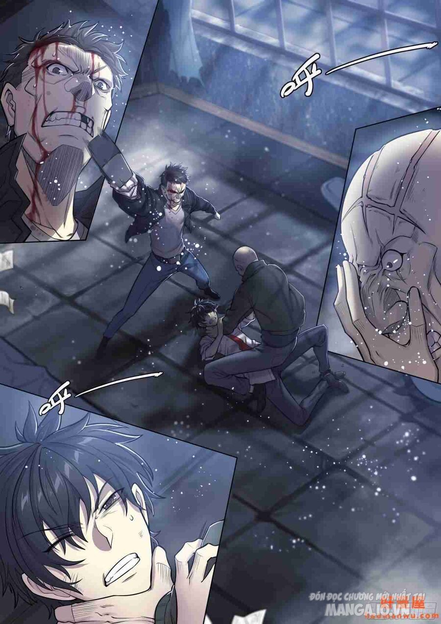 Dự Báo Ngày Tận Thế Chapter 22 - Trang 2