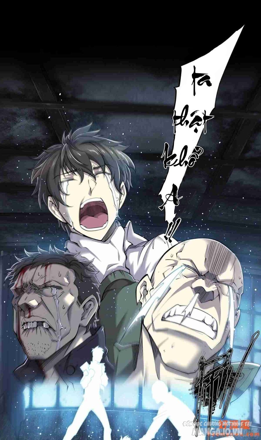 Dự Báo Ngày Tận Thế Chapter 22 - Trang 2