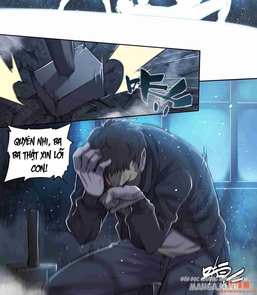 Dự Báo Ngày Tận Thế Chapter 22 - Trang 2