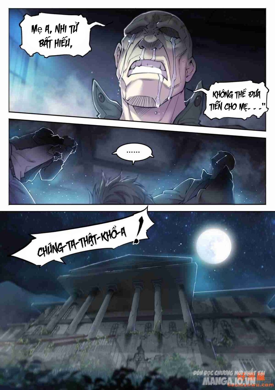 Dự Báo Ngày Tận Thế Chapter 22 - Trang 2