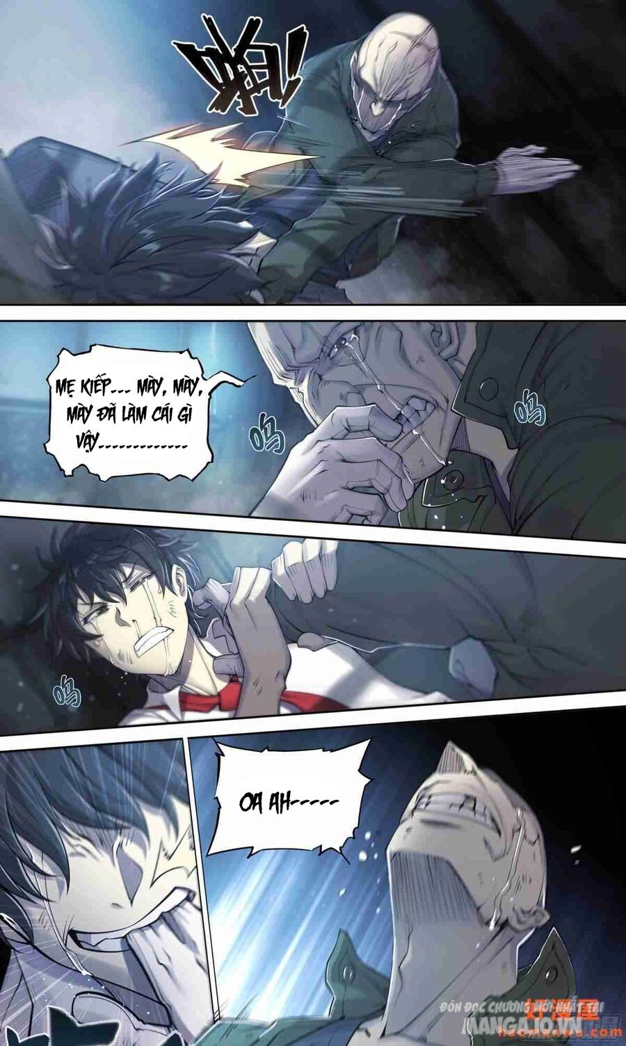 Dự Báo Ngày Tận Thế Chapter 22 - Trang 2