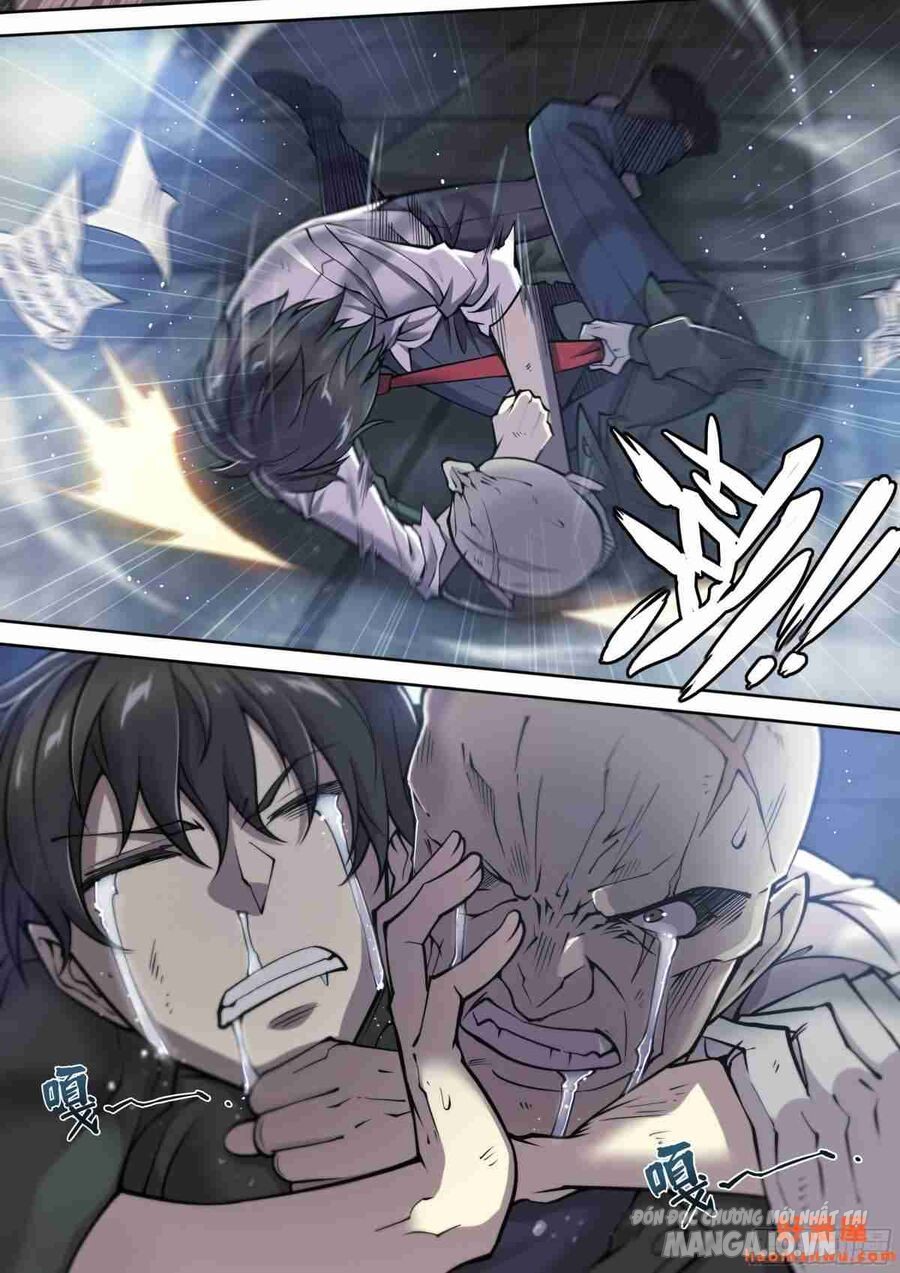 Dự Báo Ngày Tận Thế Chapter 22 - Trang 2