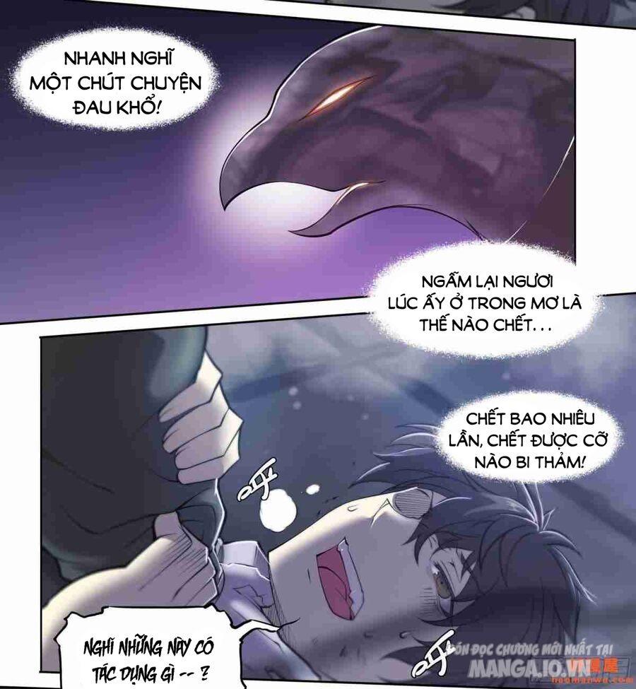 Dự Báo Ngày Tận Thế Chapter 21 - Trang 2