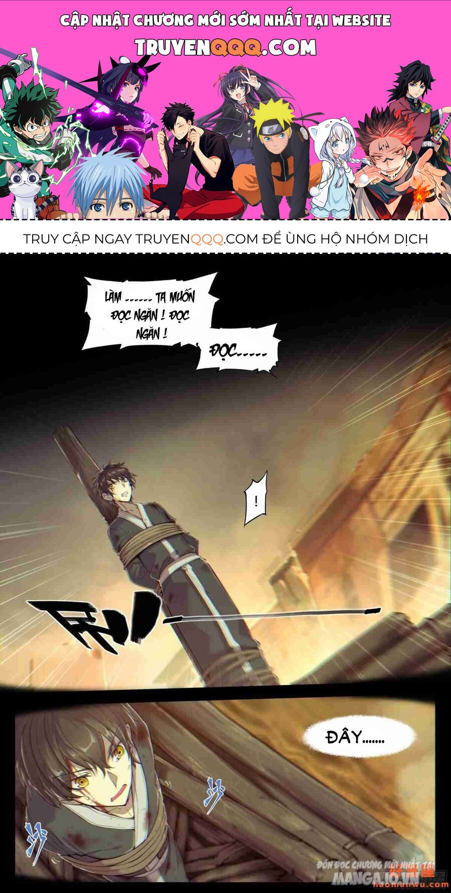 Dự Báo Ngày Tận Thế Chapter 19 - Trang 2