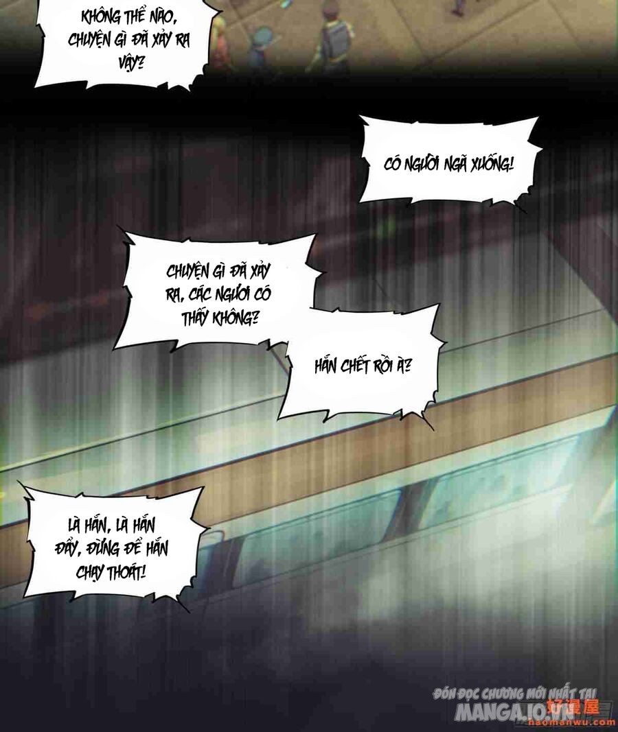 Dự Báo Ngày Tận Thế Chapter 18 - Trang 2