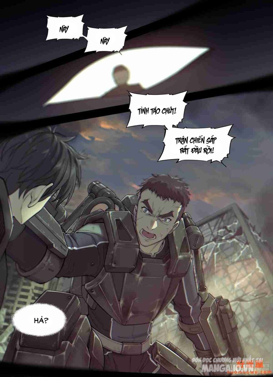 Dự Báo Ngày Tận Thế Chapter 18 - Trang 2