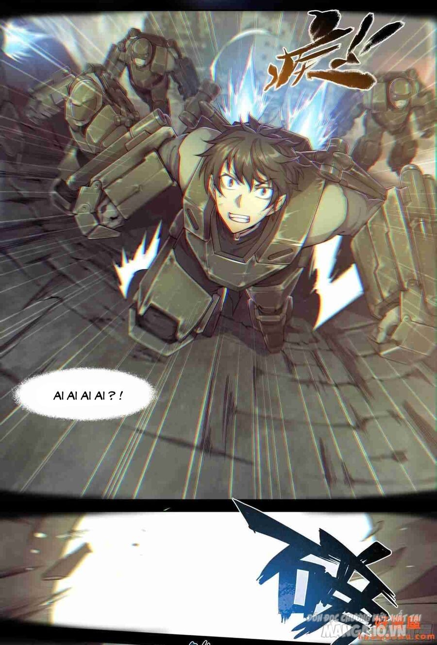 Dự Báo Ngày Tận Thế Chapter 18 - Trang 2