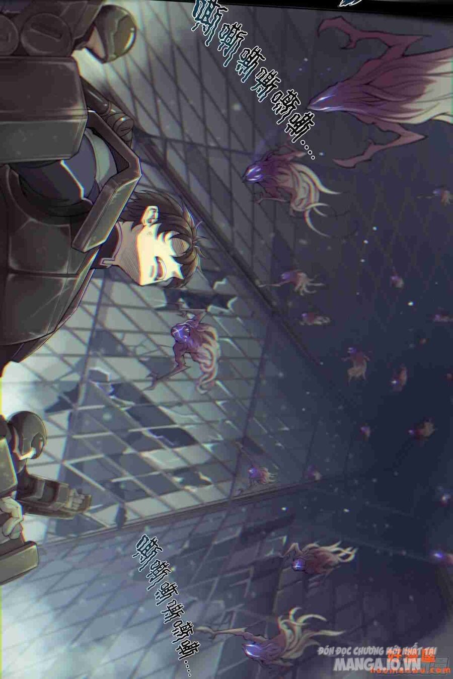 Dự Báo Ngày Tận Thế Chapter 18 - Trang 2