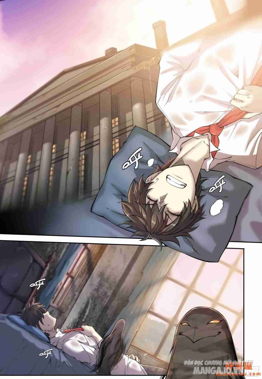 Dự Báo Ngày Tận Thế Chapter 18 - Trang 2