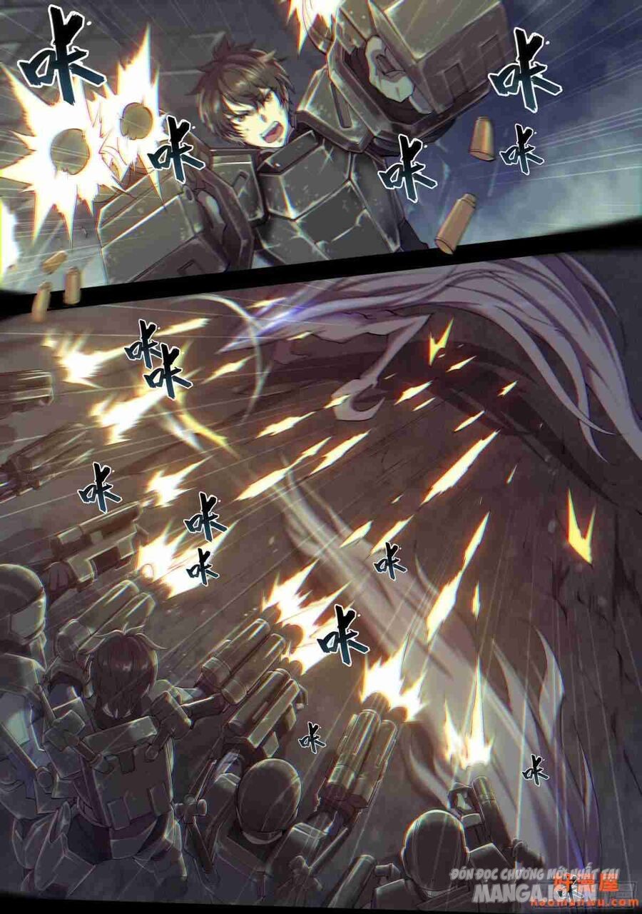 Dự Báo Ngày Tận Thế Chapter 18 - Trang 2