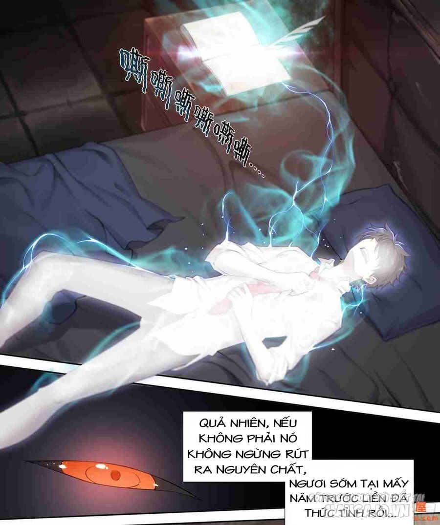 Dự Báo Ngày Tận Thế Chapter 18 - Trang 2