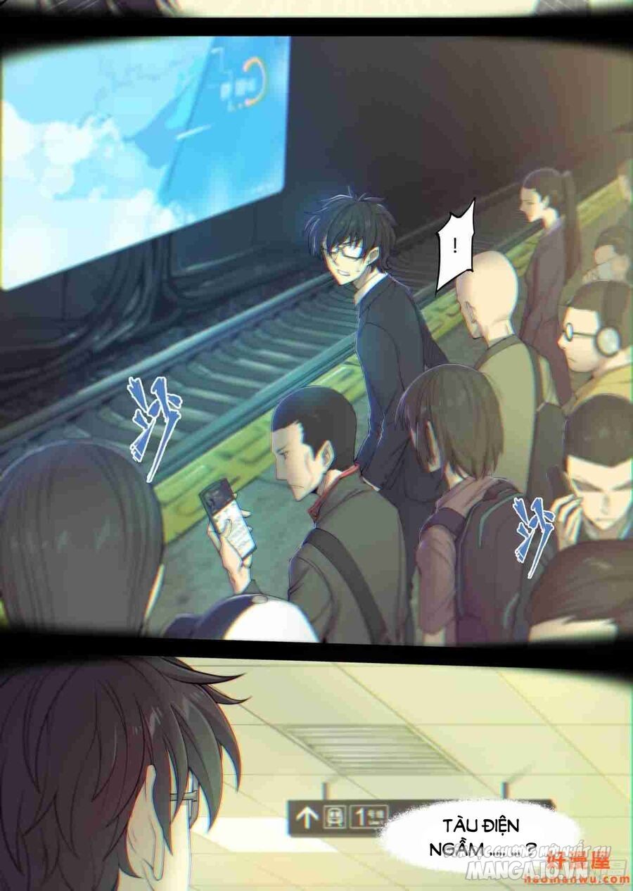 Dự Báo Ngày Tận Thế Chapter 18 - Trang 2