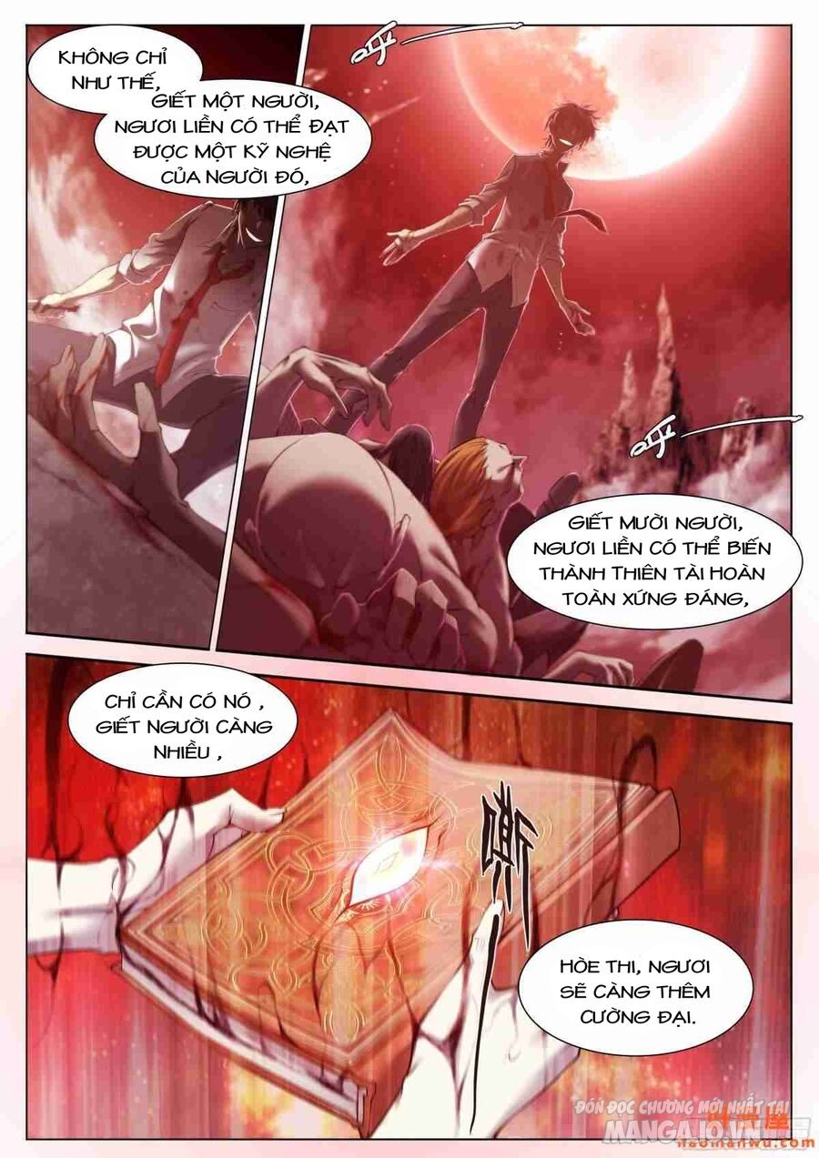 Dự Báo Ngày Tận Thế Chapter 17 - Trang 2