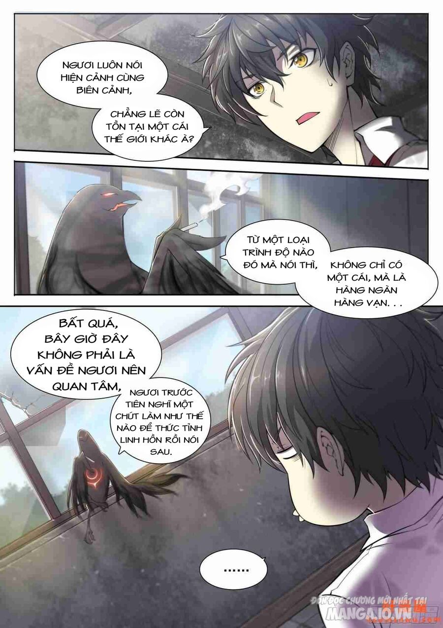 Dự Báo Ngày Tận Thế Chapter 16 - Trang 2