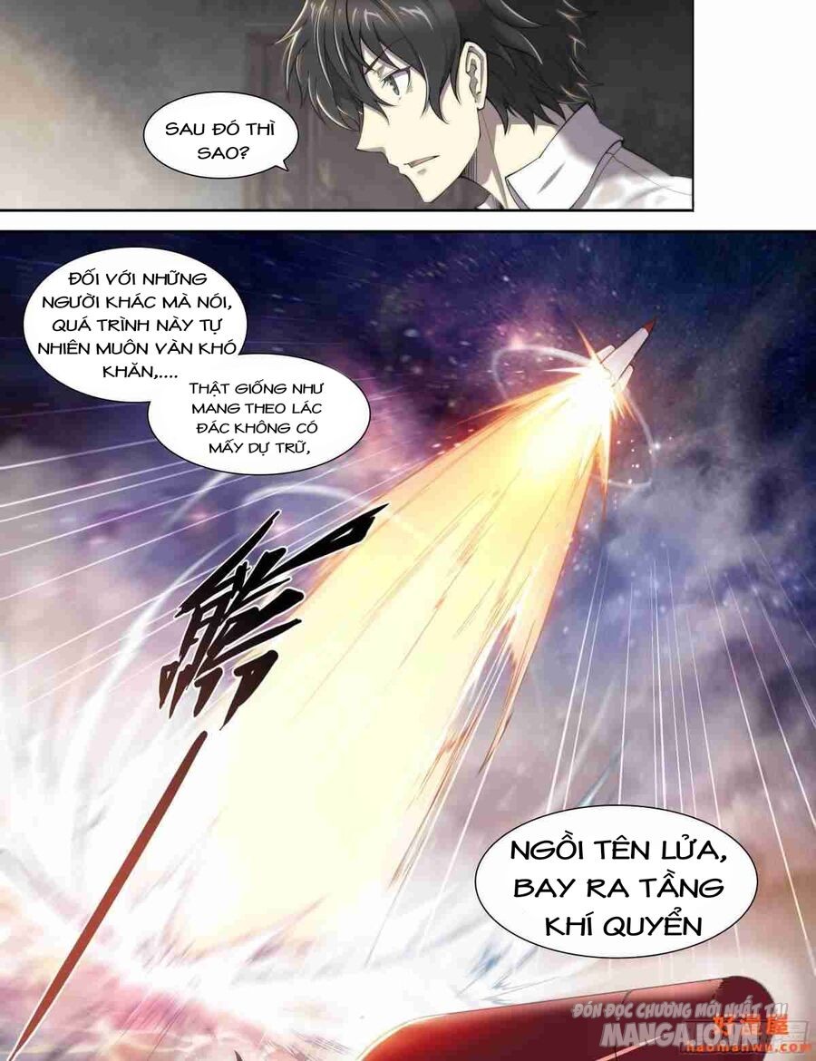 Dự Báo Ngày Tận Thế Chapter 16 - Trang 2