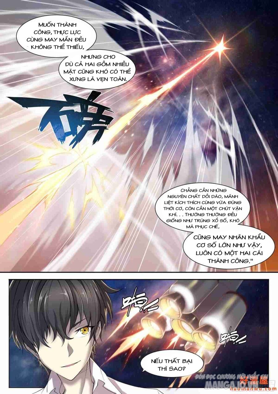 Dự Báo Ngày Tận Thế Chapter 16 - Trang 2