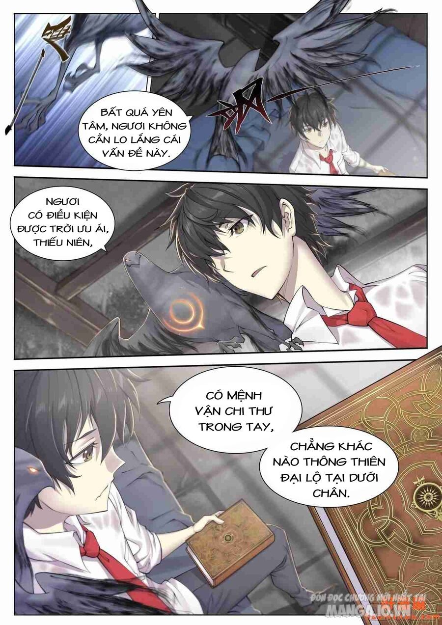 Dự Báo Ngày Tận Thế Chapter 16 - Trang 2