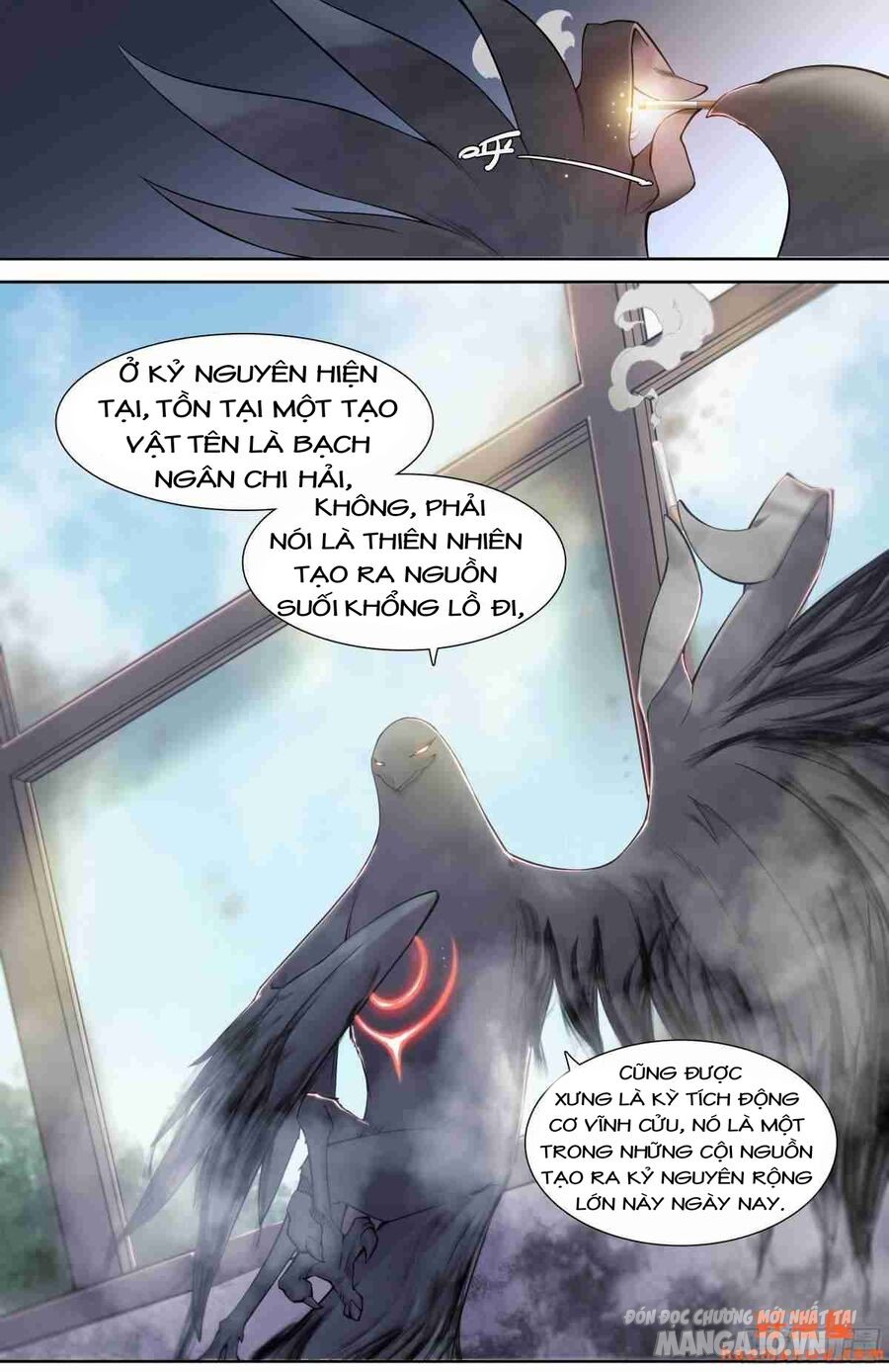 Dự Báo Ngày Tận Thế Chapter 16 - Trang 2