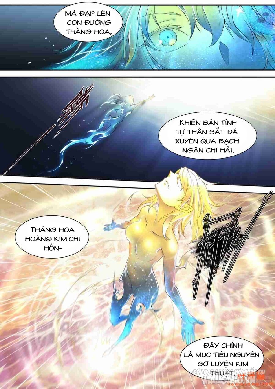 Dự Báo Ngày Tận Thế Chapter 16 - Trang 2